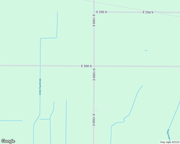 map of restaurants, bars, coffee shops, grocery stores, and more near 3015 South 1000 East in Knox