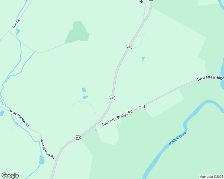 map of restaurants, bars, coffee shops, grocery stores, and more near 315 New Jersey 284 in Wantage