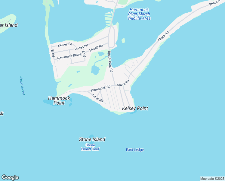map of restaurants, bars, coffee shops, grocery stores, and more near 19 West Walk in Clinton