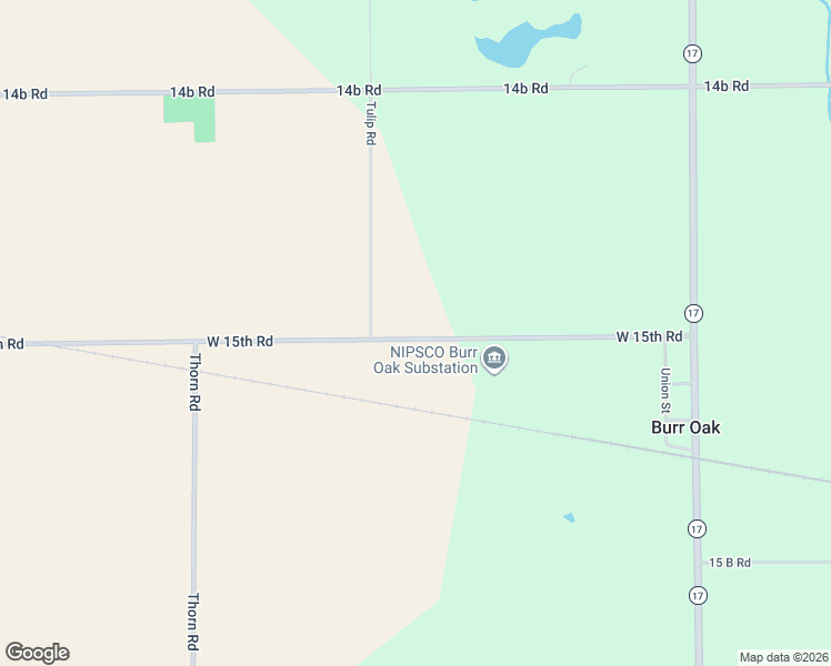 map of restaurants, bars, coffee shops, grocery stores, and more near 19086 West 15th Road in Culver