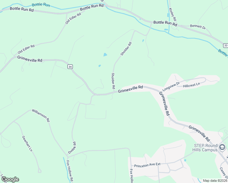 map of restaurants, bars, coffee shops, grocery stores, and more near 1 Sholder Road in Williamsport