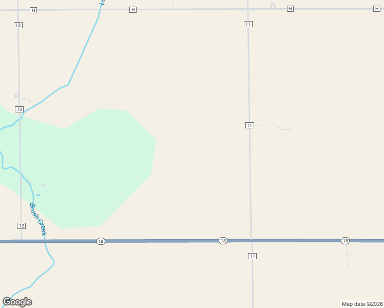 map of restaurants, bars, coffee shops, grocery stores, and more near G-393 Township Road 11 in Hamler