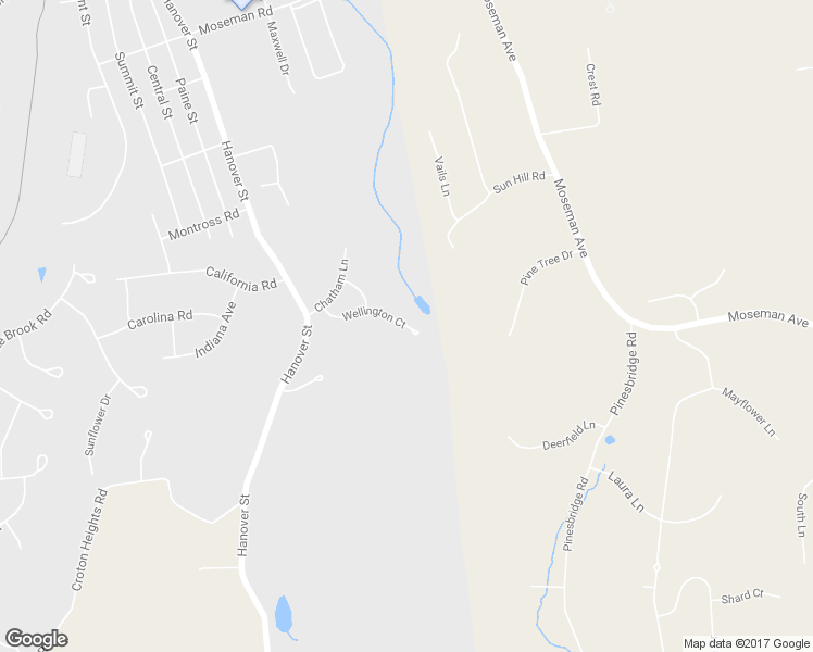 map of restaurants, bars, coffee shops, grocery stores, and more near 11 Wellington Ct in Yorktown Heights