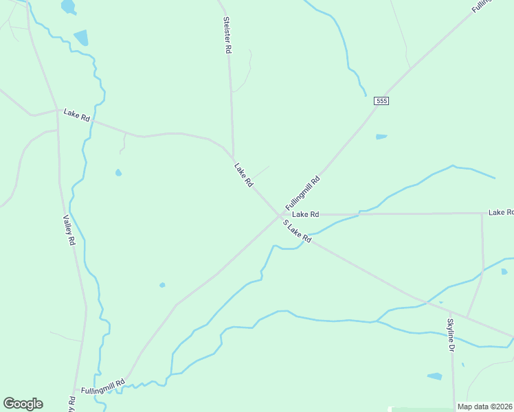 map of restaurants, bars, coffee shops, grocery stores, and more near 1299 Lake Road in Mercer