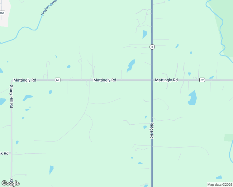 Walk Score Detail Map