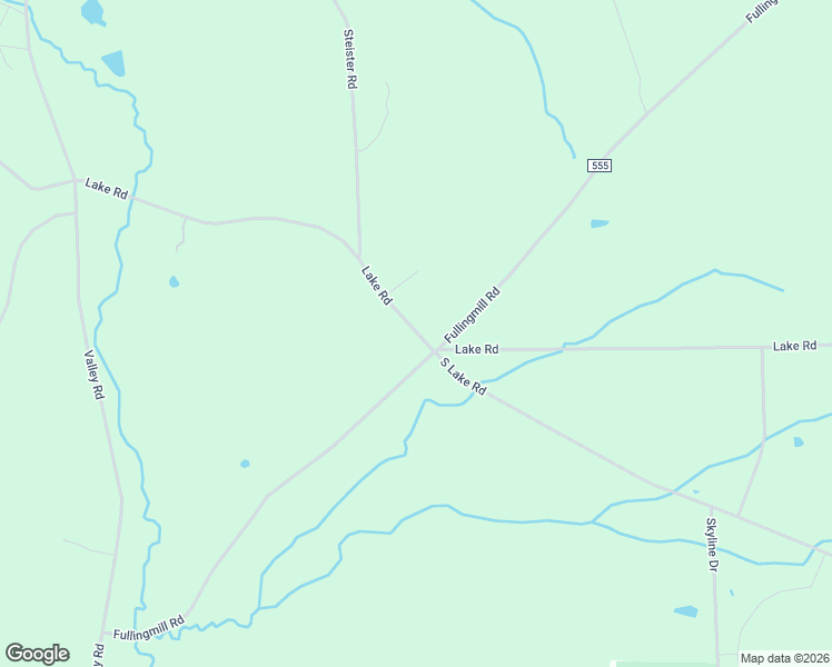 map of restaurants, bars, coffee shops, grocery stores, and more near 1299 Lake Road in Mercer