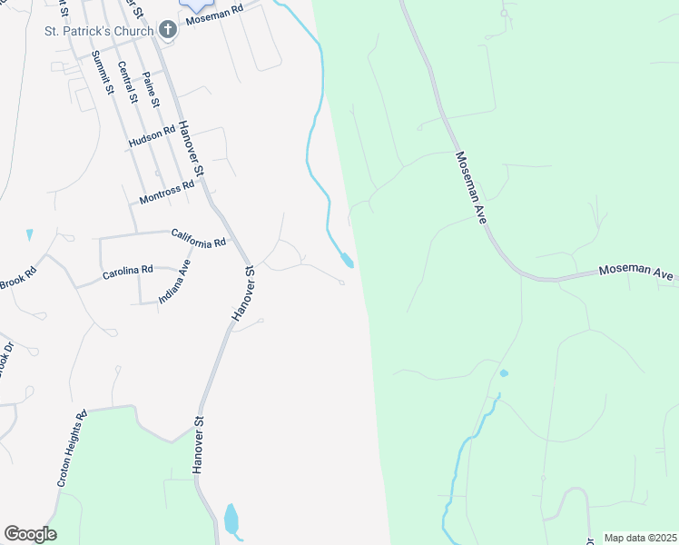 map of restaurants, bars, coffee shops, grocery stores, and more near 11 Wellington Court in Yorktown Heights