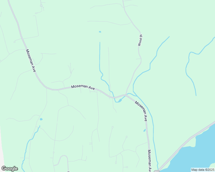 map of restaurants, bars, coffee shops, grocery stores, and more near 8 North Lane in Katonah