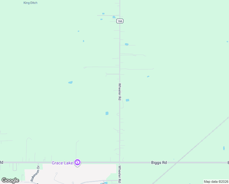 map of restaurants, bars, coffee shops, grocery stores, and more near 15494 Wheeler Road in LaGrange