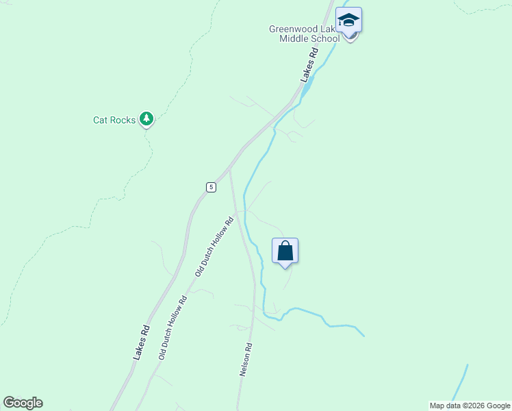 map of restaurants, bars, coffee shops, grocery stores, and more near 20 Bear Court in Monroe