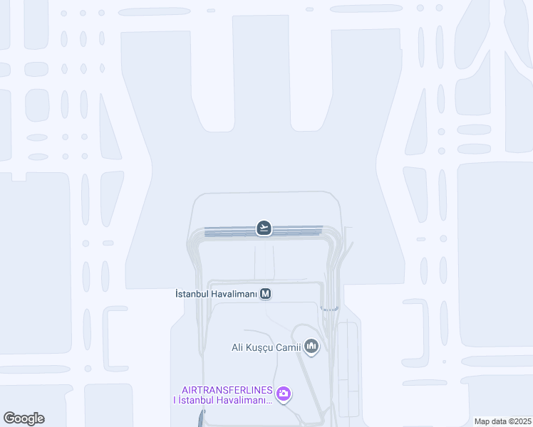 map of restaurants, bars, coffee shops, grocery stores, and more near No:1 Tayakadın İhsaniye Yolu in Arnavutköy