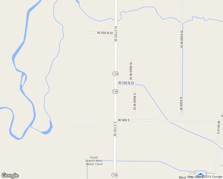 map of restaurants, bars, coffee shops, grocery stores, and more near 155 South 4700 West in Ogden