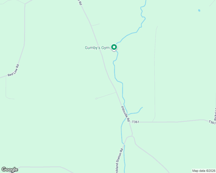 map of restaurants, bars, coffee shops, grocery stores, and more near 519 Pittsville Road in Kennerdell