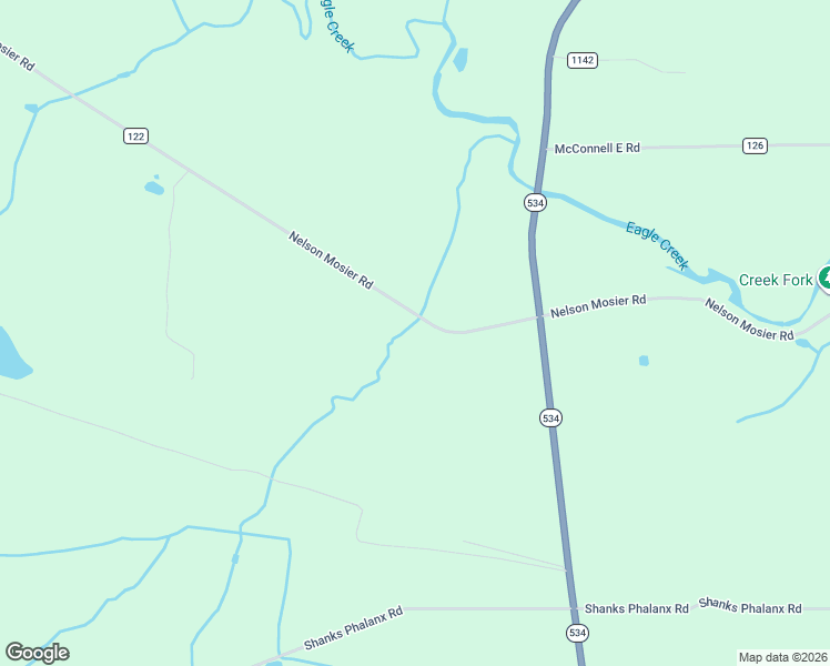 map of restaurants, bars, coffee shops, grocery stores, and more near 5177 Nelson Mosier Road in Southington