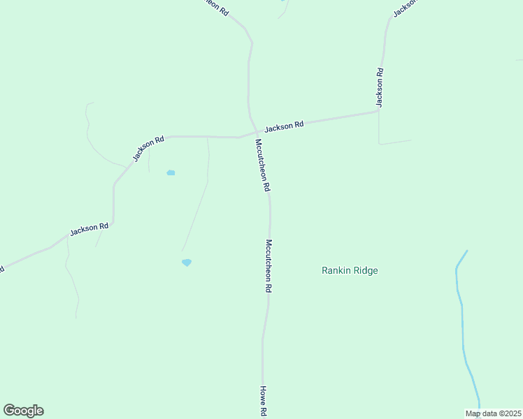 map of restaurants, bars, coffee shops, grocery stores, and more near Mccutcheon Road in Sigel