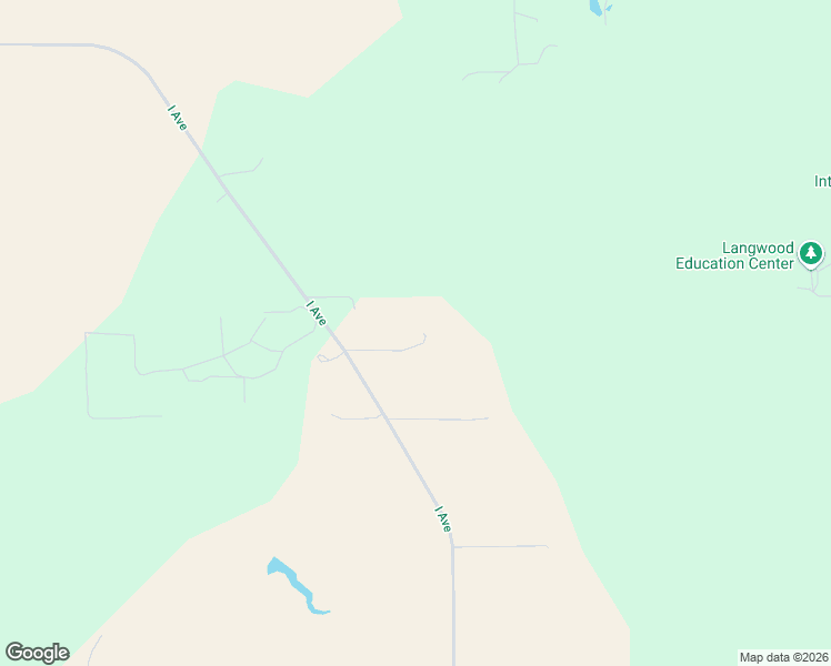 map of restaurants, bars, coffee shops, grocery stores, and more near 13882 I Avenue in Wapello