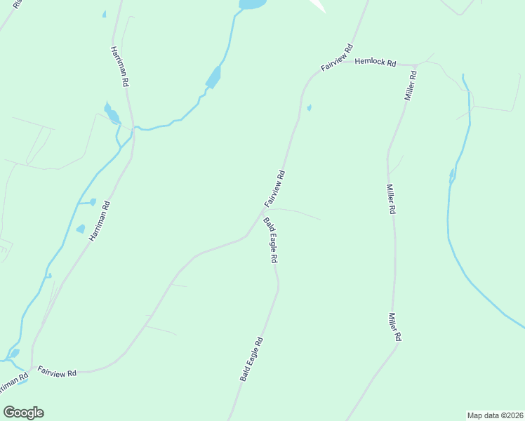 map of restaurants, bars, coffee shops, grocery stores, and more near 1140 Fairview Road in Unityville