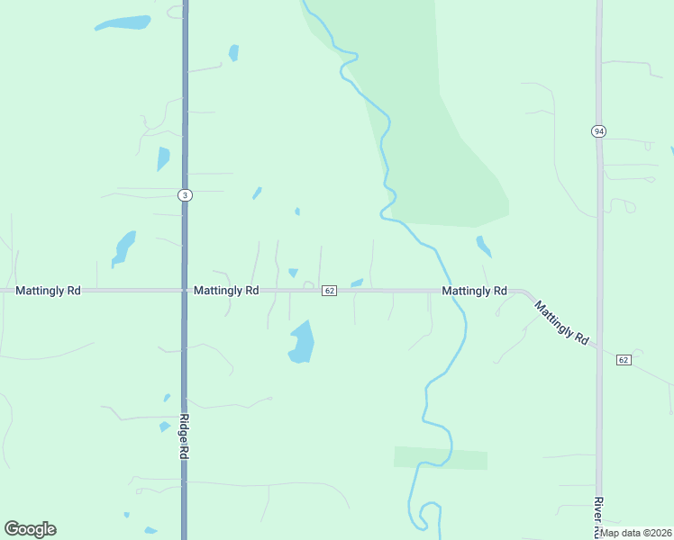 map of restaurants, bars, coffee shops, grocery stores, and more near 1451 Mattingly Road in Hinckley