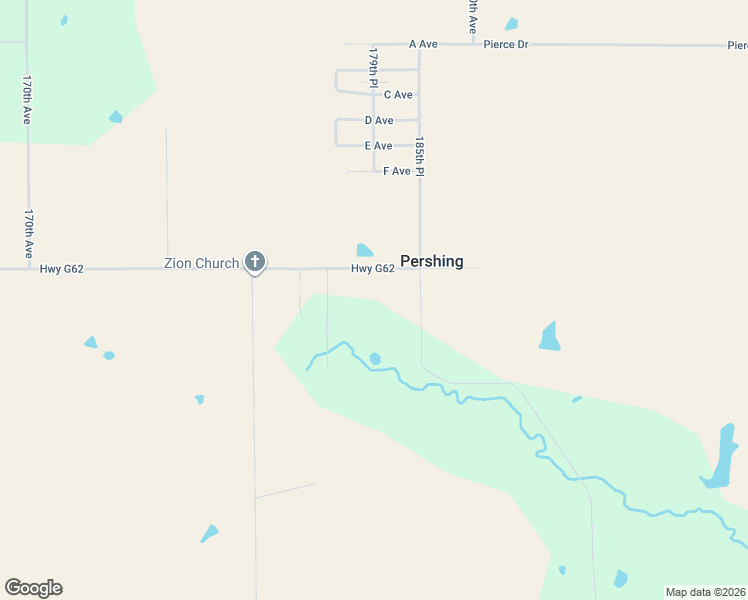 map of restaurants, bars, coffee shops, grocery stores, and more near 1774 Highway G62 in Knoxville