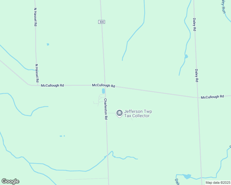 map of restaurants, bars, coffee shops, grocery stores, and more near 292 McCullough Road in Sharpsville