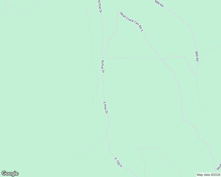 map of restaurants, bars, coffee shops, grocery stores, and more near 152 South Pine Drive in Huntsville