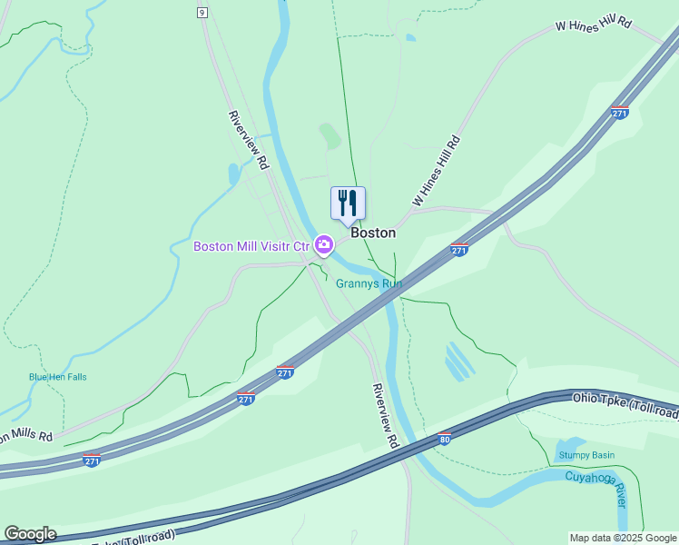 map of restaurants, bars, coffee shops, grocery stores, and more near in 