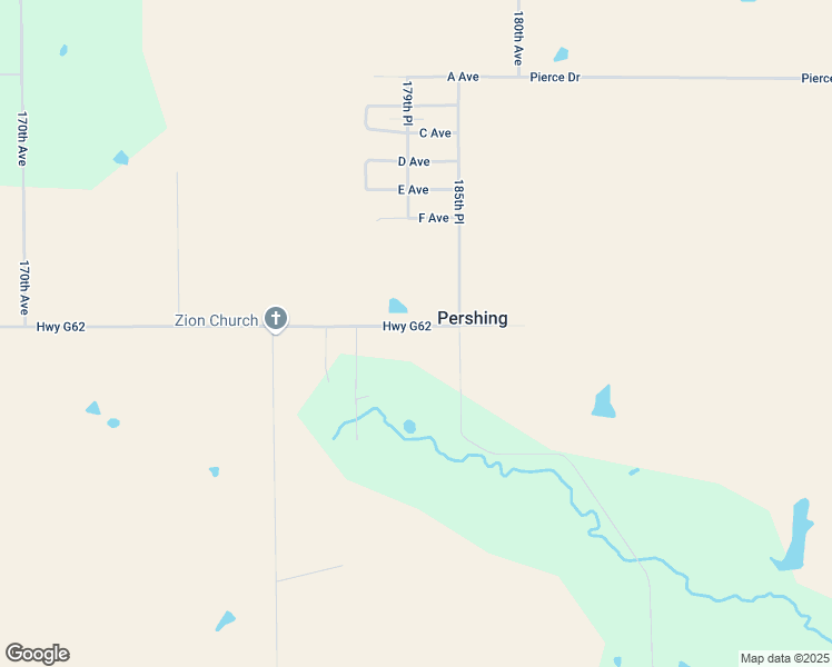 map of restaurants, bars, coffee shops, grocery stores, and more near 1774 Highway G62 in Knoxville