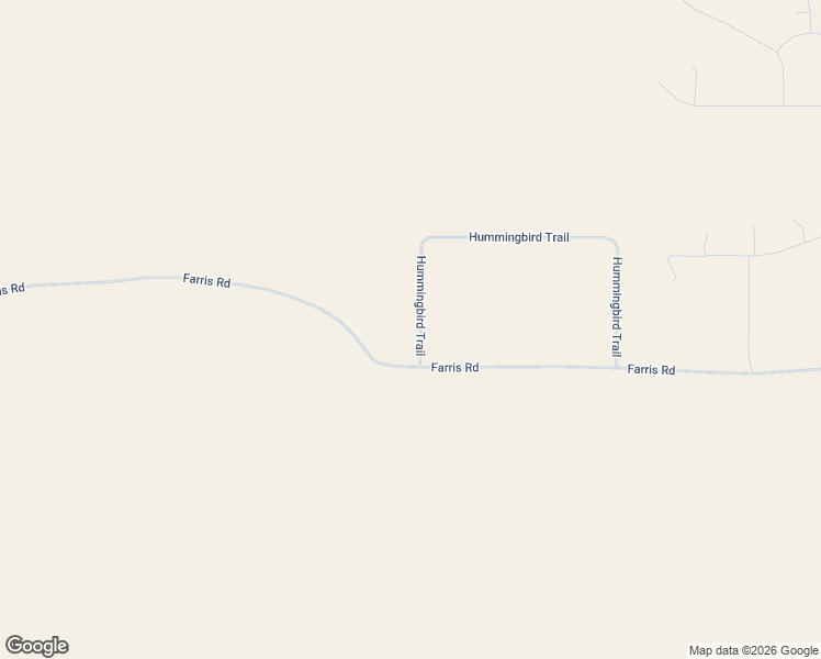 map of restaurants, bars, coffee shops, grocery stores, and more near 1810 Hummingbird Trail in Cheyenne