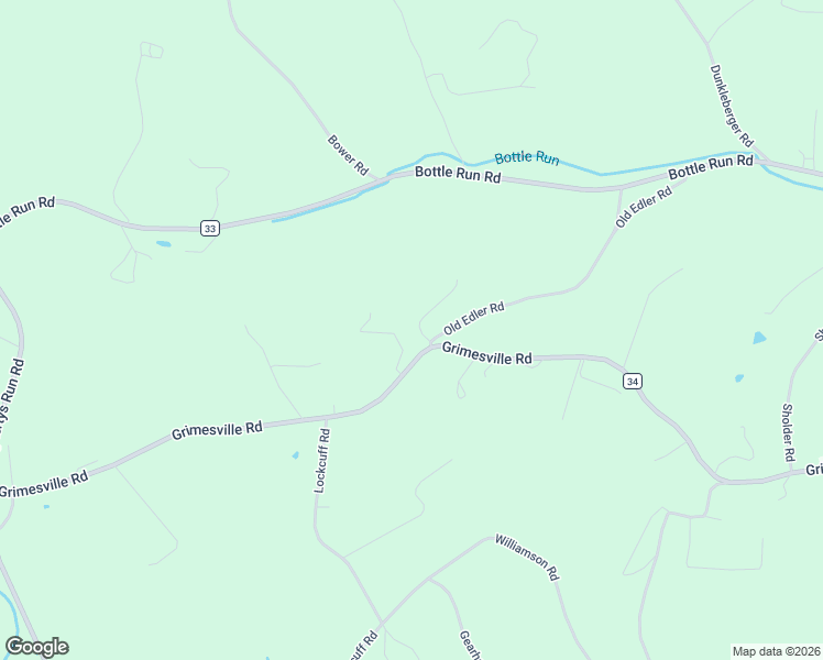map of restaurants, bars, coffee shops, grocery stores, and more near 21 Danneker Drive in Williamsport