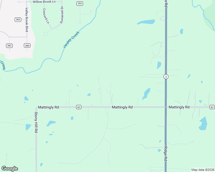 map of restaurants, bars, coffee shops, grocery stores, and more near 1871 Mattingly Road in Hinckley