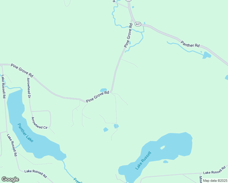 map of restaurants, bars, coffee shops, grocery stores, and more near 100 Felton Lane in Newfoundland