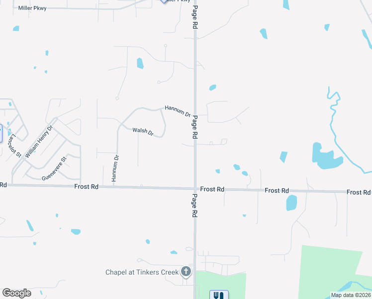 map of restaurants, bars, coffee shops, grocery stores, and more near 1850 Mara Circle in Streetsboro