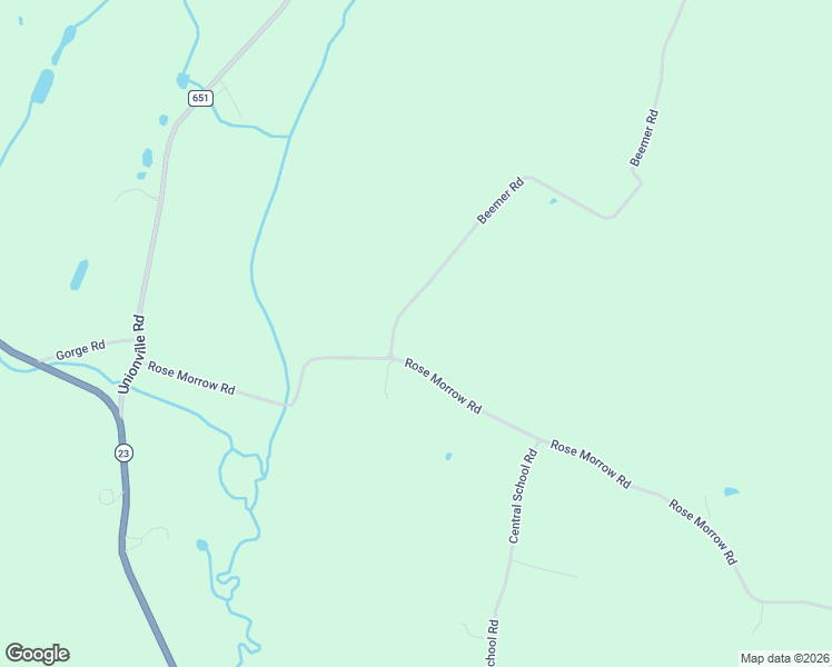 map of restaurants, bars, coffee shops, grocery stores, and more near 8 Beemer Road in Sussex