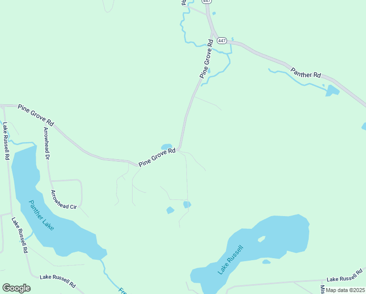 map of restaurants, bars, coffee shops, grocery stores, and more near 100 Felton Lane in Newfoundland