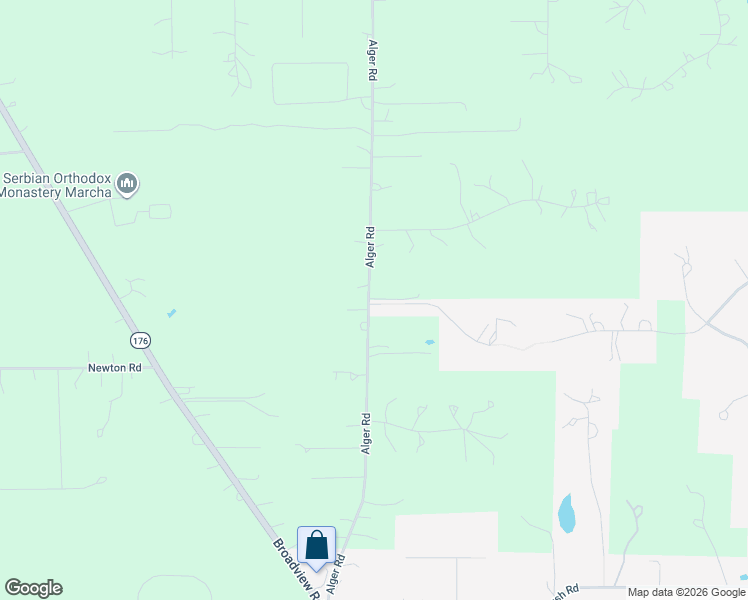 map of restaurants, bars, coffee shops, grocery stores, and more near 4873 Olde Orchard Trail in Richfield