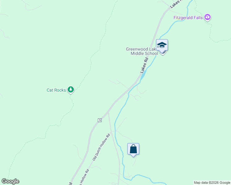 map of restaurants, bars, coffee shops, grocery stores, and more near 1338 Lakes Road in Monroe
