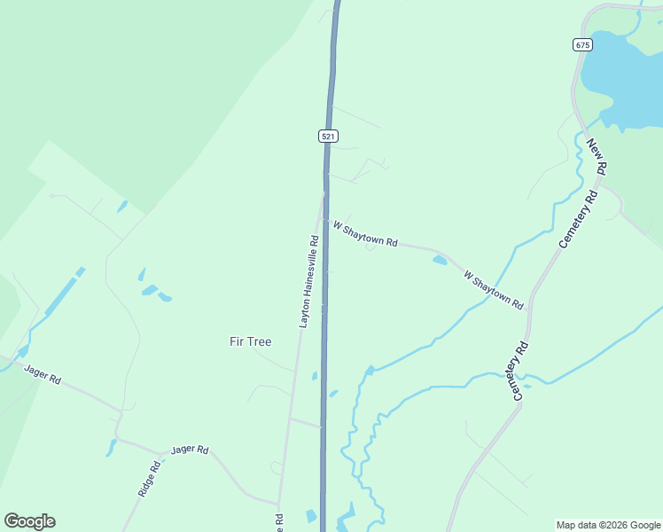 map of restaurants, bars, coffee shops, grocery stores, and more near 306 U.S. 206 in Branchville