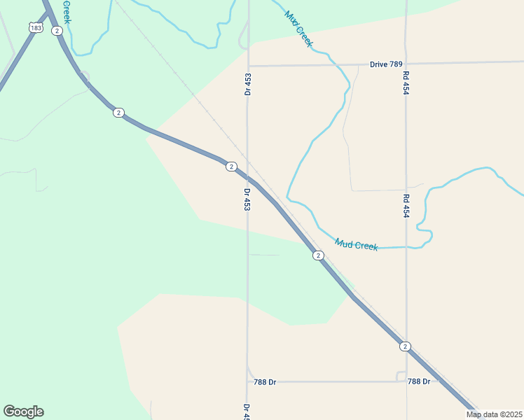 map of restaurants, bars, coffee shops, grocery stores, and more near 78910 Drive 453 in Ansley