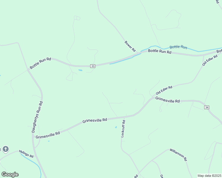 map of restaurants, bars, coffee shops, grocery stores, and more near 126 Grininger Road in Williamsport