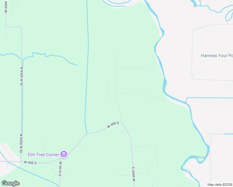 map of restaurants, bars, coffee shops, grocery stores, and more near 116 South 3600 West Street in Ogden