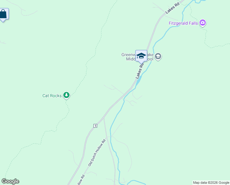 map of restaurants, bars, coffee shops, grocery stores, and more near 1338 Lakes Road in Monroe