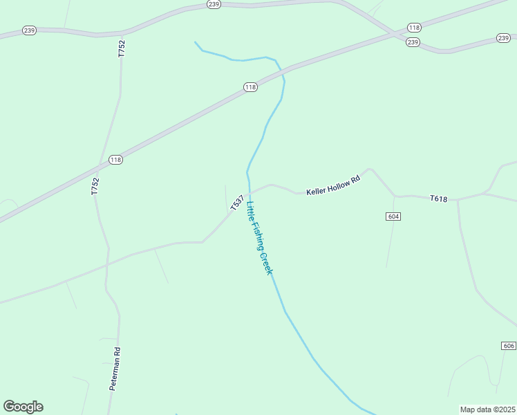 map of restaurants, bars, coffee shops, grocery stores, and more near 83 Keller Hollow Road in Benton