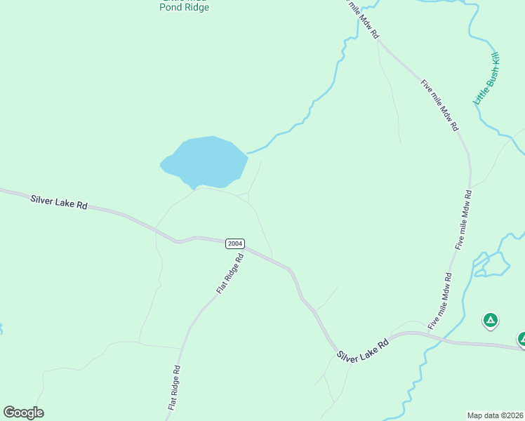 map of restaurants, bars, coffee shops, grocery stores, and more near Little Mud Pond Road in Dingmans Ferry