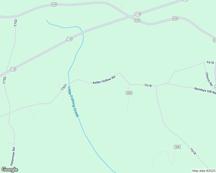 map of restaurants, bars, coffee shops, grocery stores, and more near 83 Keller Hollow Road in Benton