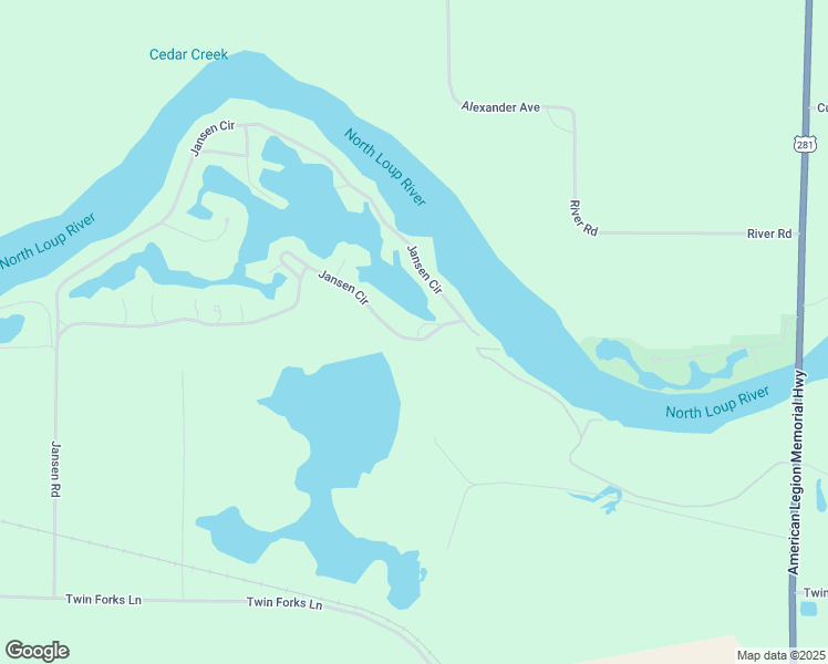 map of restaurants, bars, coffee shops, grocery stores, and more near 25 Jansen Circle in Saint Paul