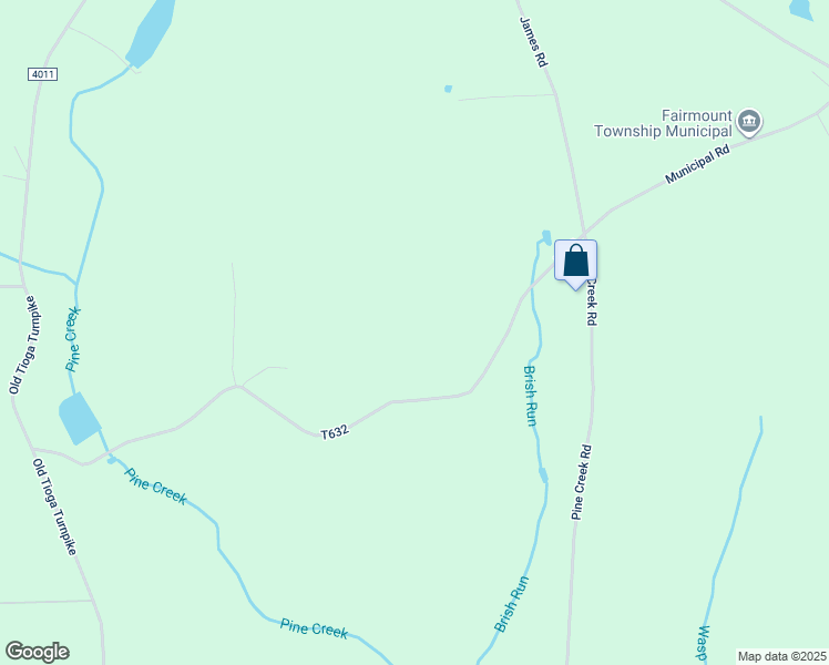 map of restaurants, bars, coffee shops, grocery stores, and more near 182 Municipal Road in Benton