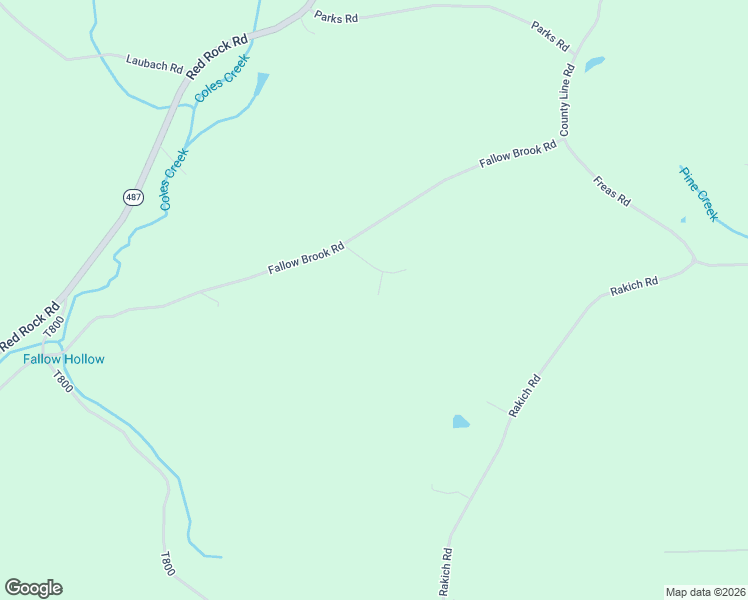 map of restaurants, bars, coffee shops, grocery stores, and more near 194A Fallow Brook Road in Benton