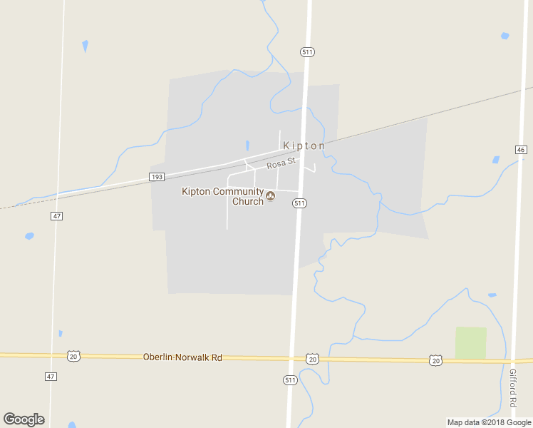 map of restaurants, bars, coffee shops, grocery stores, and more near 407 State Street in Oberlin