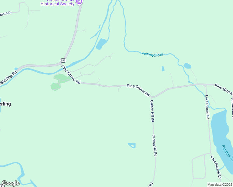 map of restaurants, bars, coffee shops, grocery stores, and more near 336 Pine Grove Rd in Newfoundland