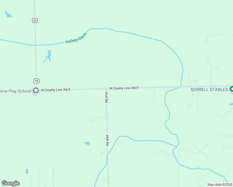 map of restaurants, bars, coffee shops, grocery stores, and more near in Leo-Cedarville